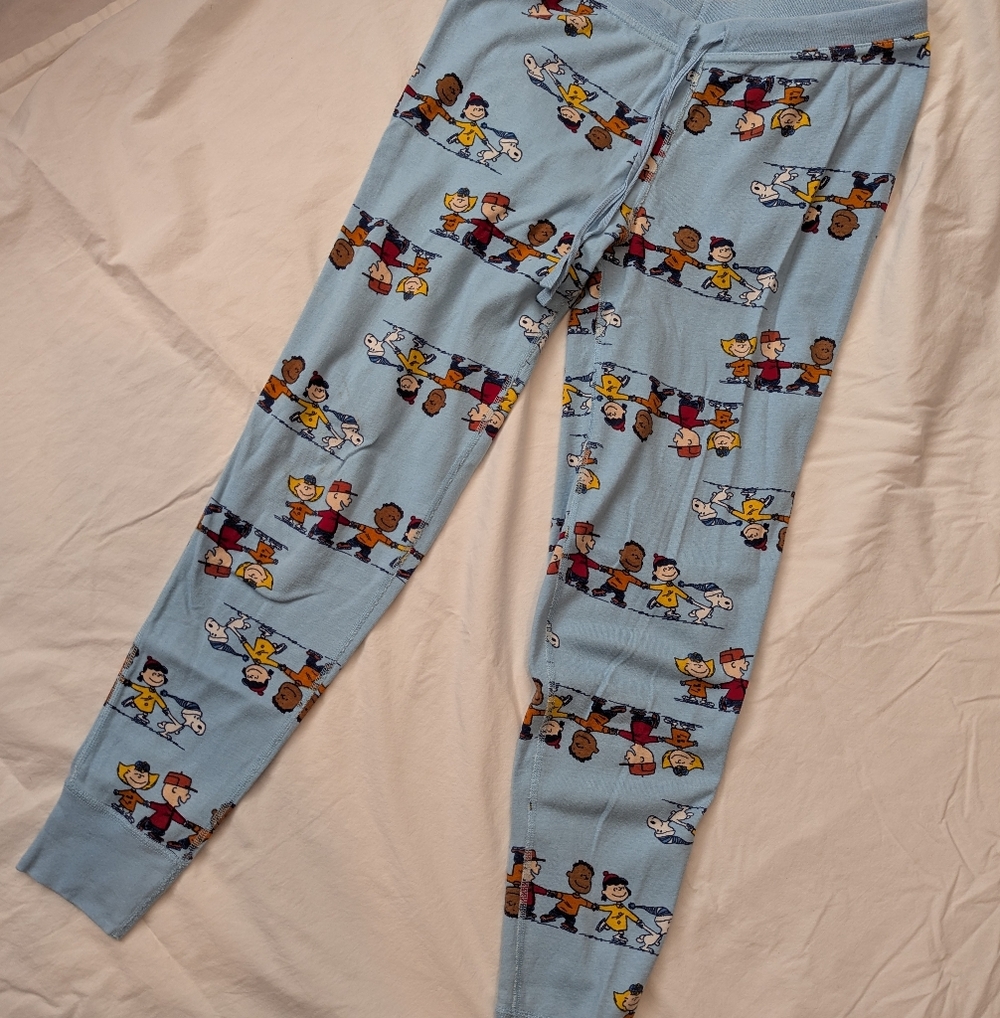 Hanna Anderson Pajama Pants M